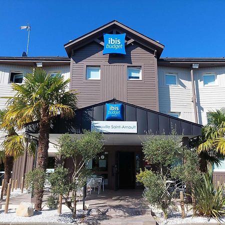 Hotel Ibis Budget Deauville Saint-Arnoult  Exterior photo