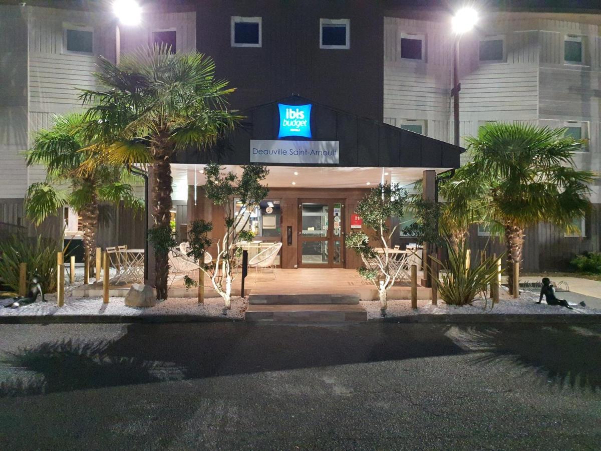 Hotel Ibis Budget Deauville Saint-Arnoult  Exterior photo