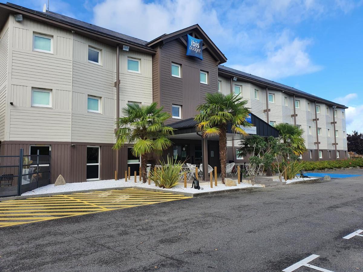 Hotel Ibis Budget Deauville Saint-Arnoult  Exterior photo