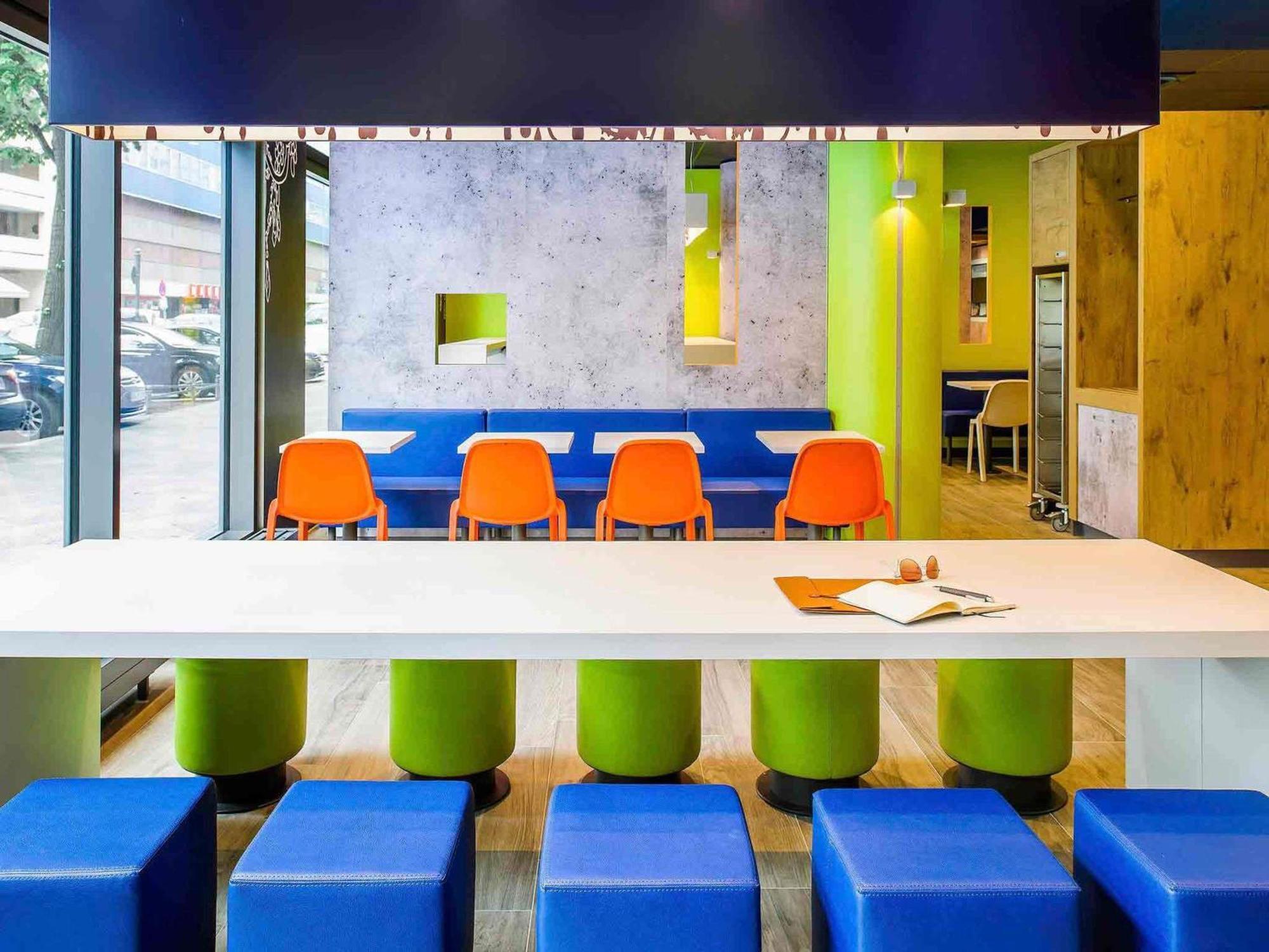 Hotel Ibis Budget Deauville Saint-Arnoult  Exterior photo