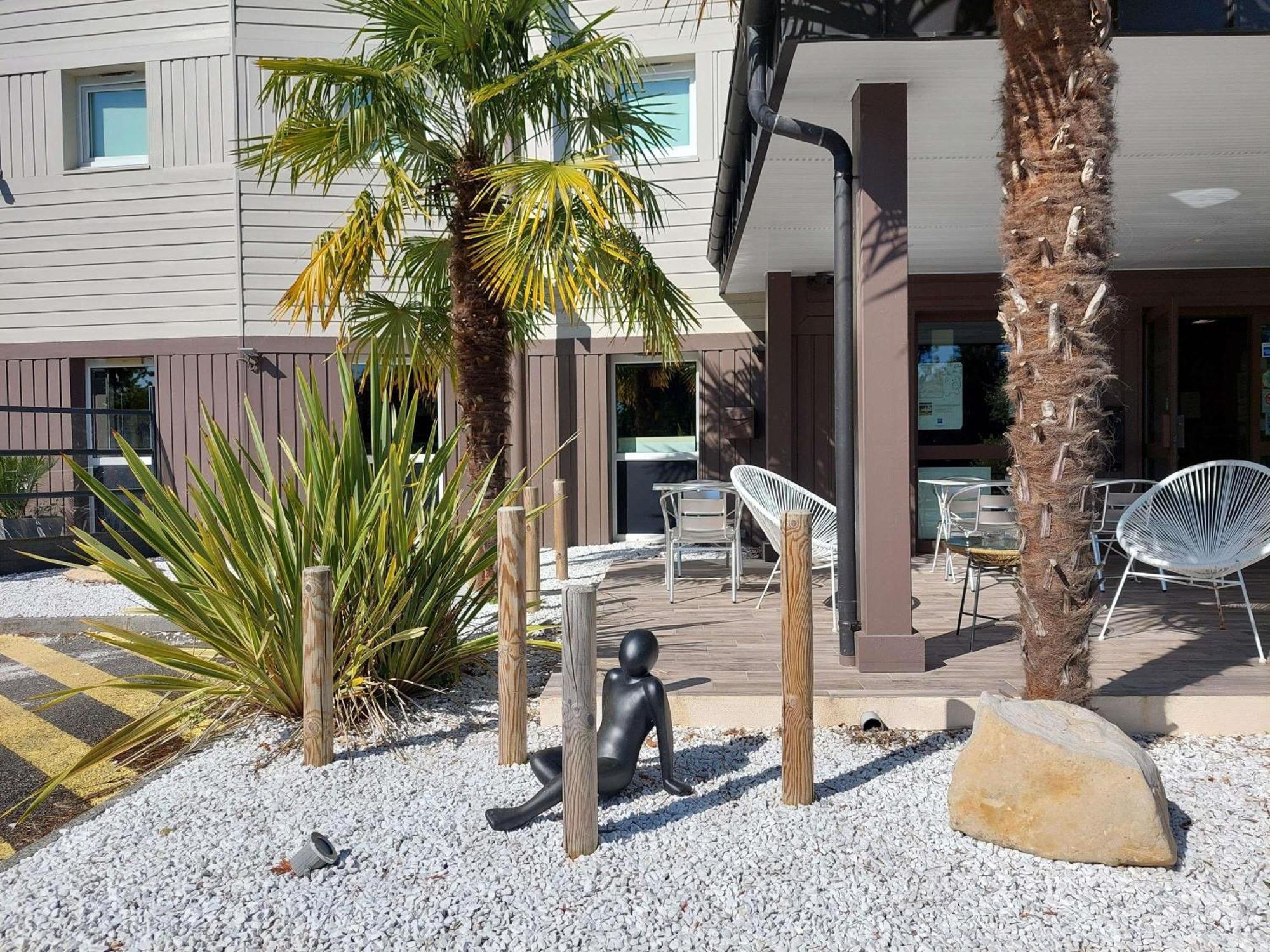 Hotel Ibis Budget Deauville Saint-Arnoult  Exterior photo