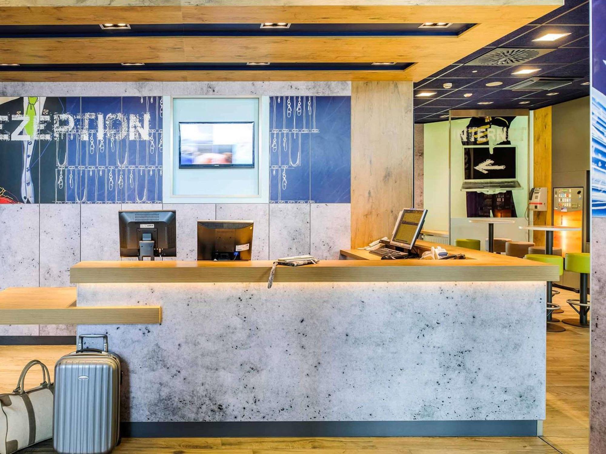Hotel Ibis Budget Deauville Saint-Arnoult  Exterior photo