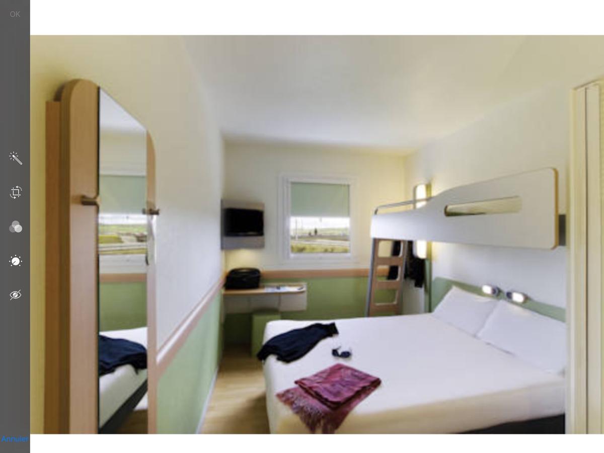 Hotel Ibis Budget Deauville Saint-Arnoult  Exterior photo