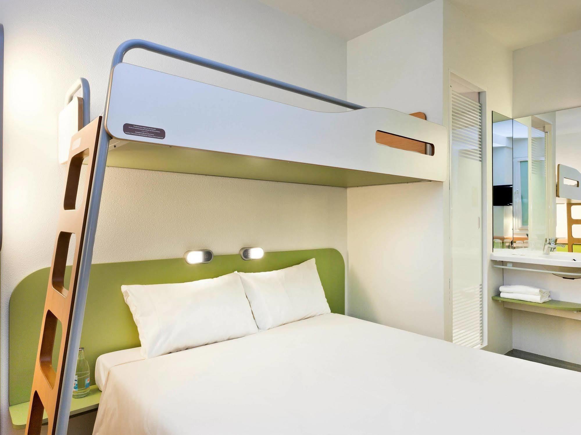 Hotel Ibis Budget Deauville Saint-Arnoult  Exterior photo