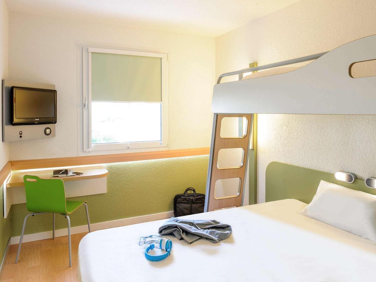 Hotel Ibis Budget Deauville Saint-Arnoult  Exterior photo