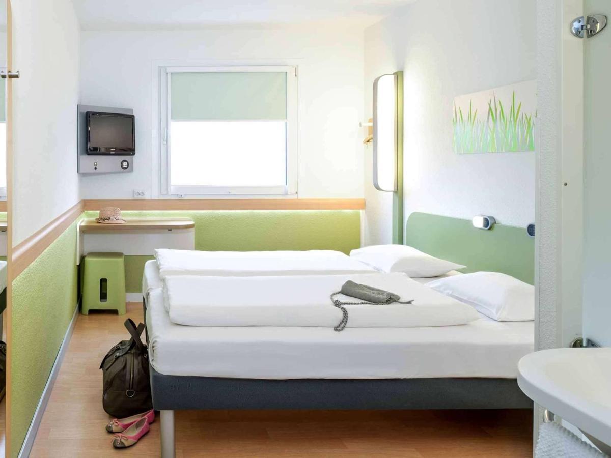 Hotel Ibis Budget Deauville Saint-Arnoult  Exterior photo
